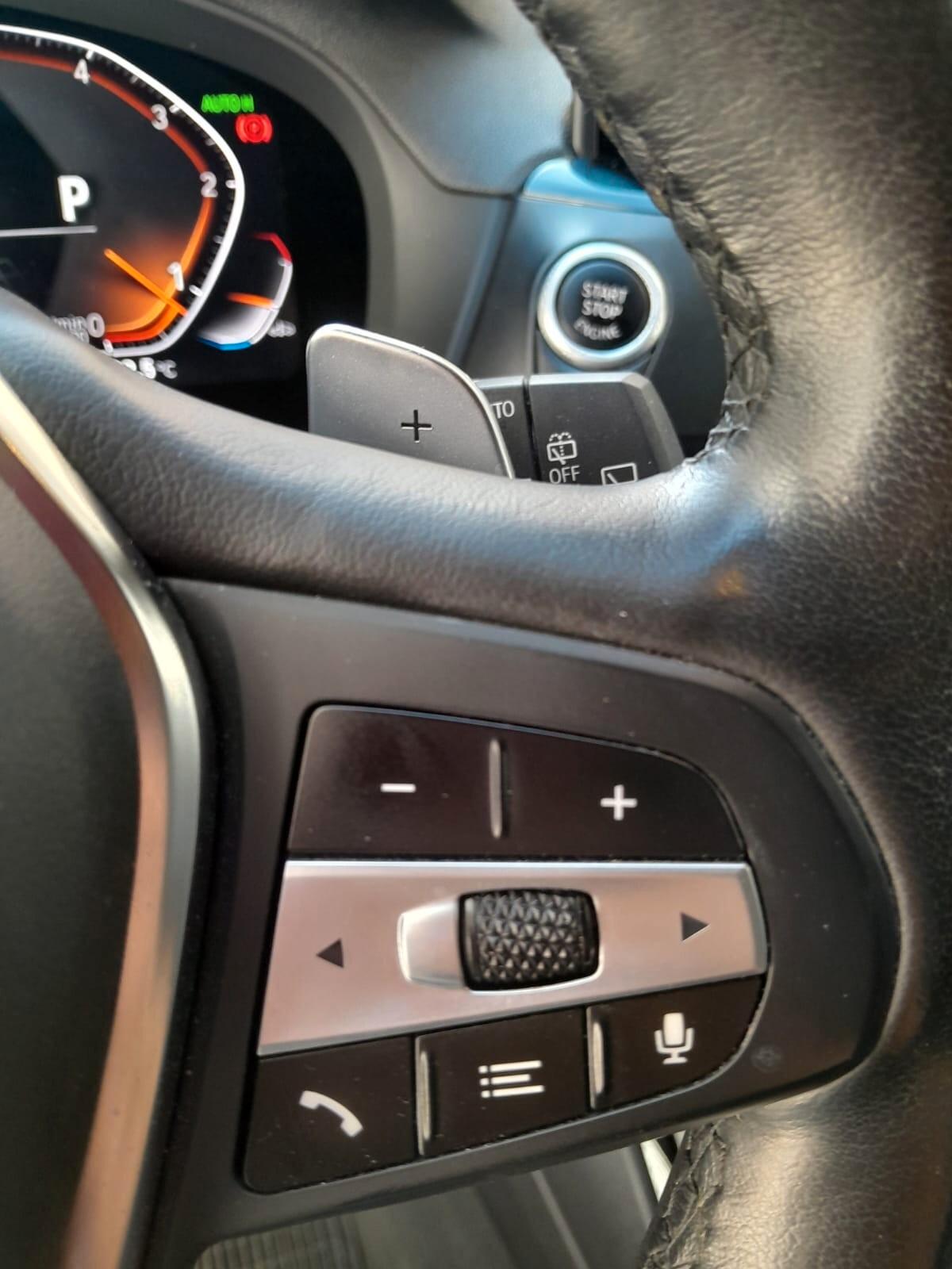 Bmw X3 xDrive20d