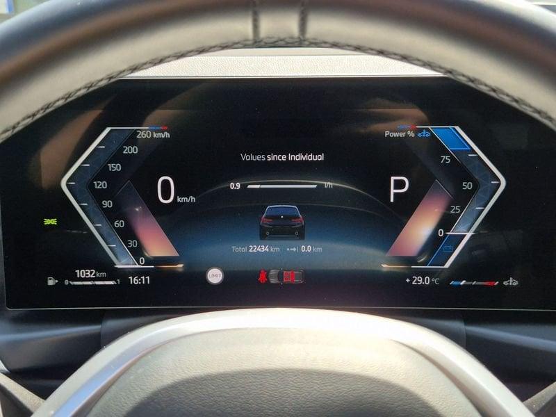 BMW Serie 3 320d Touring mhev 48V xdrive MSport Pro auto