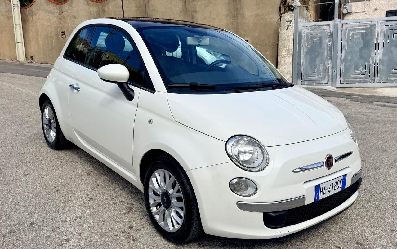 Fiat 500 1.3 Diesel Neo patentati
