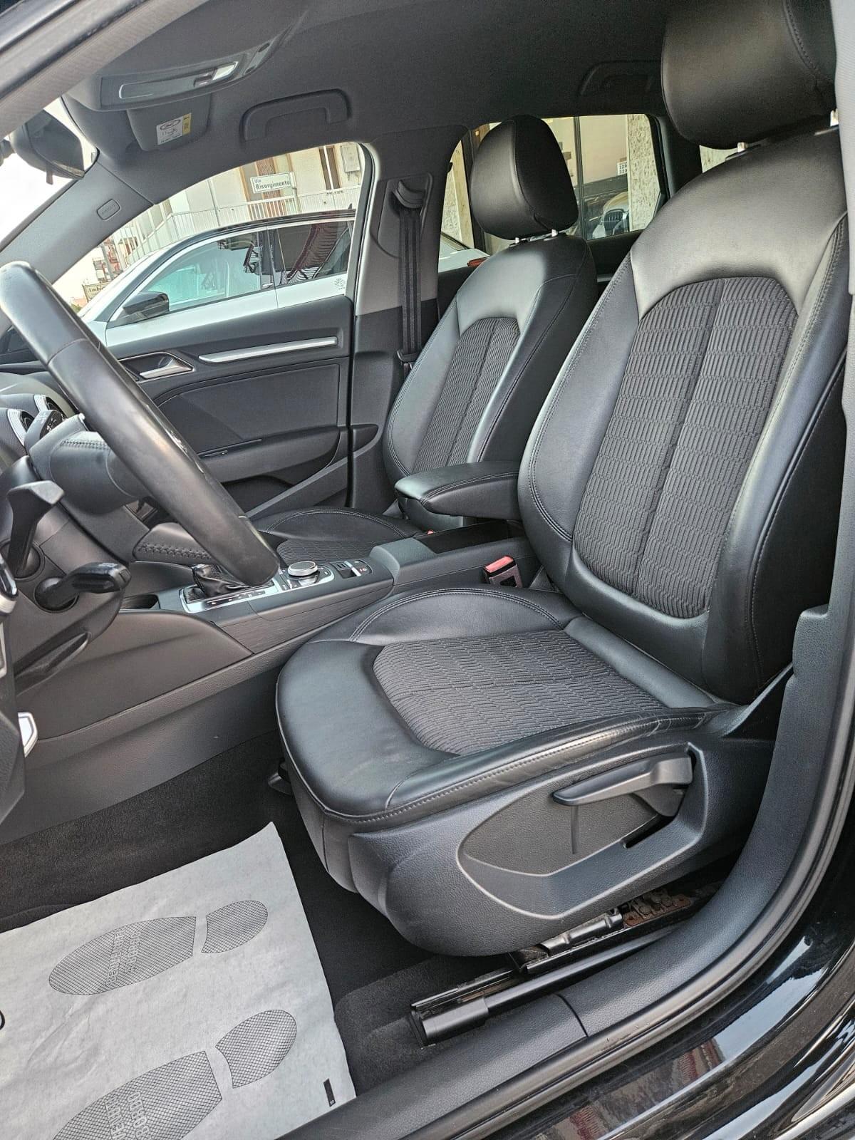 Audi A3 SP 2.0 tdi 150CV Stronic Sport