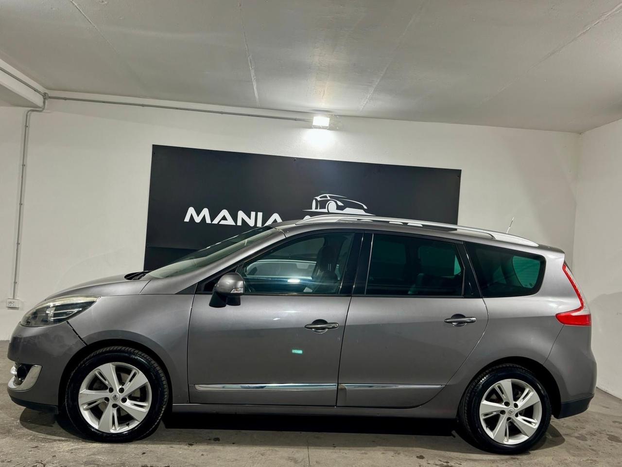 Scénic X-MODE 1.5 dCi 110CV *7 POSTI*NEOPATENTATI*