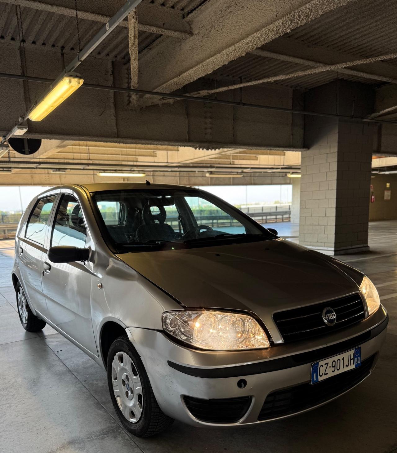 Fiat Punto 1.2 5 porte Active