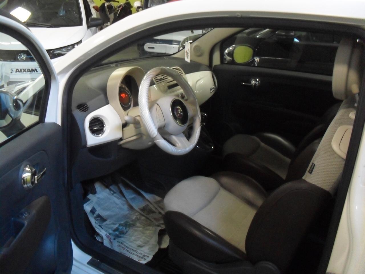Fiat 500 1.2 EasyPower Lounge