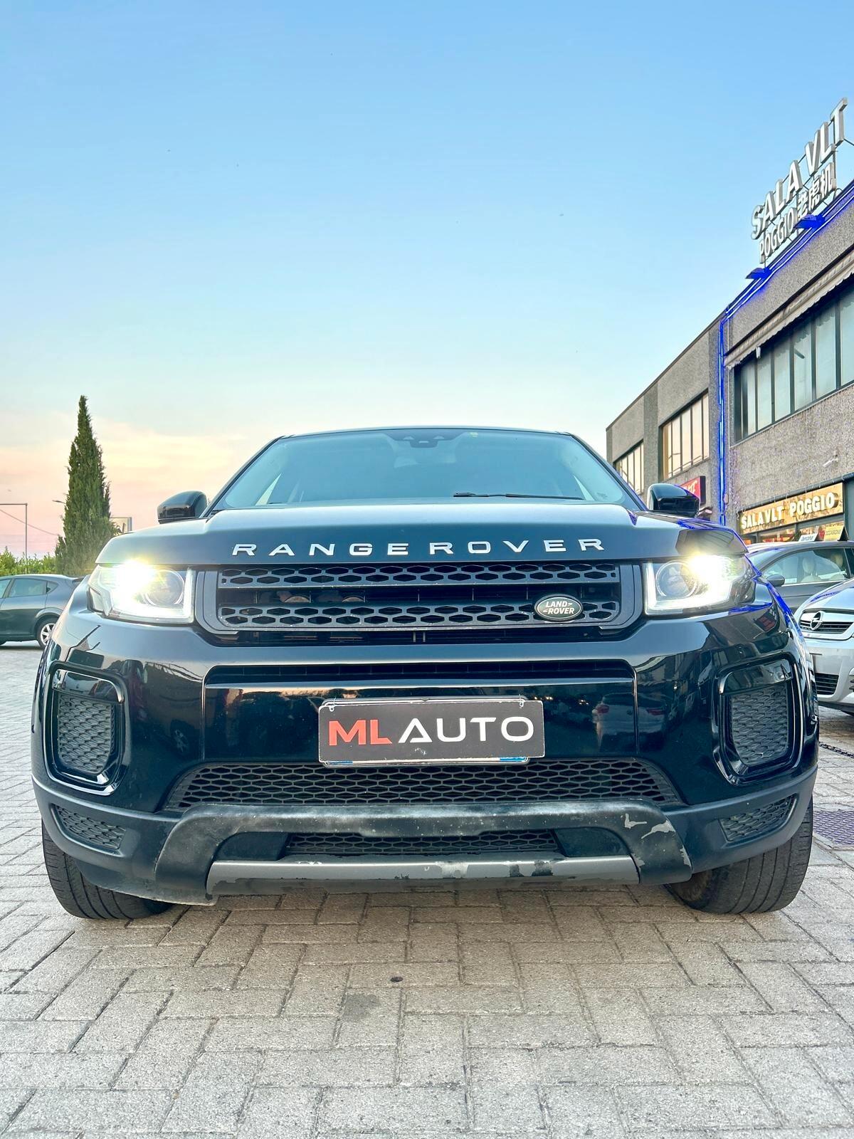 Land Rover Range Evoque 2.0 TD4 150 CV 5p. HSE Dynamic