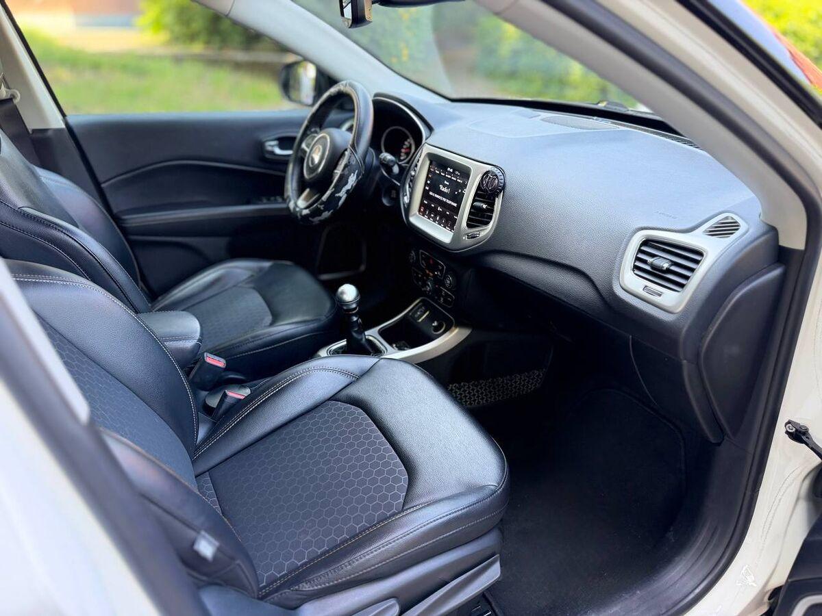 Jeep Compass 1.4 m-air Longitude 2wd 140cv