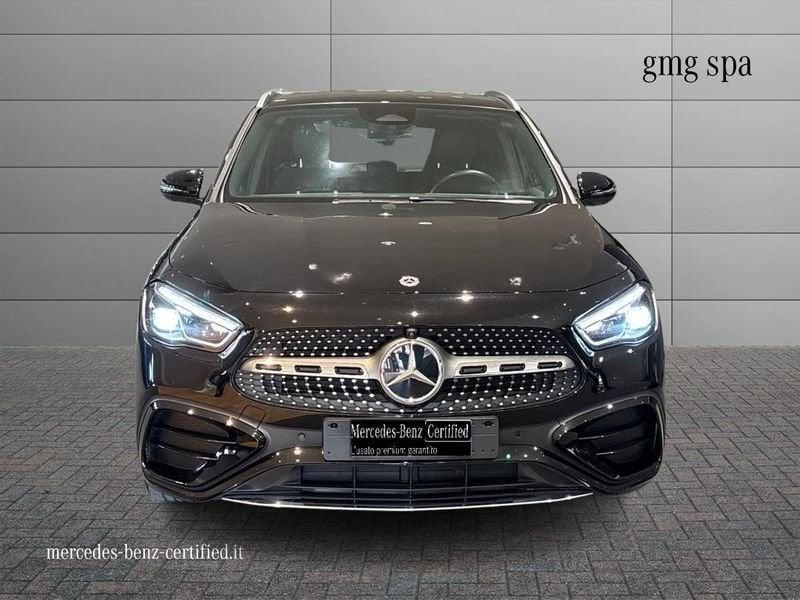 Mercedes-Benz GLA 200 d AMG Line Advanced Plus Tech Edition auto