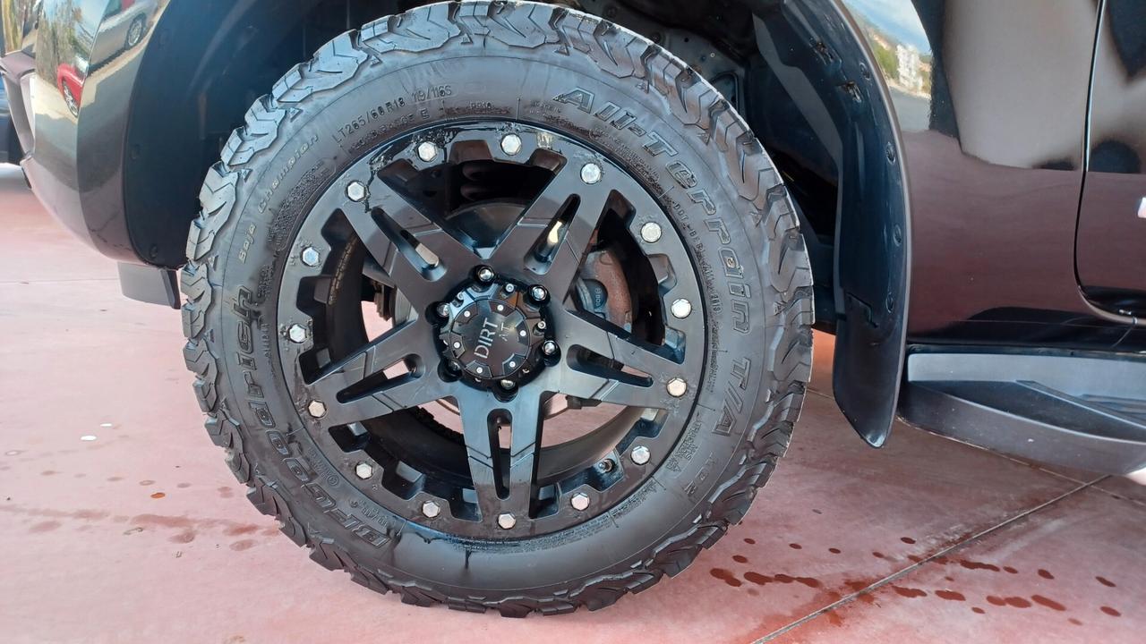 Ford Ranger 3.2 TDCi aut. DC Limited 5pt.