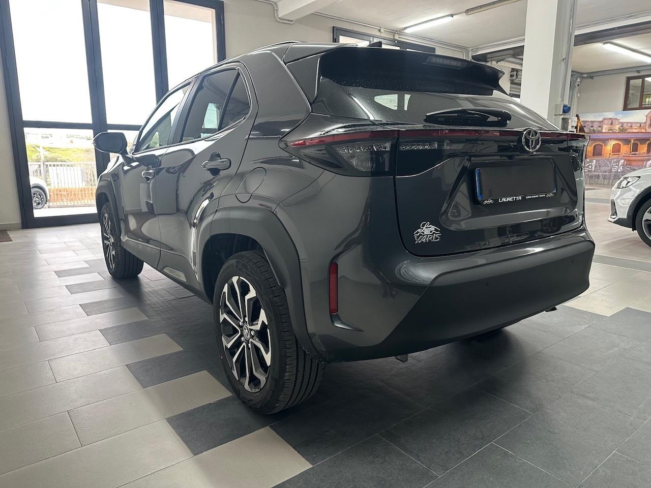 Toyota Yaris Cross 1.5 Hybrid 130 CV 5p. E-CVT Trend