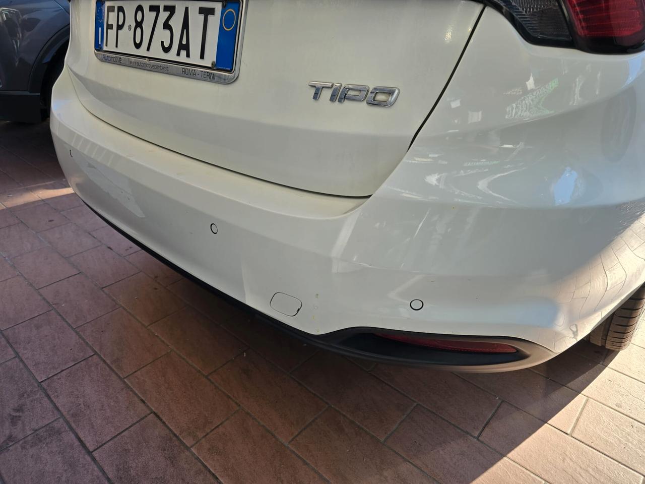 Fiat Tipo 1.6 Mjt S&S DCT SW Lounge