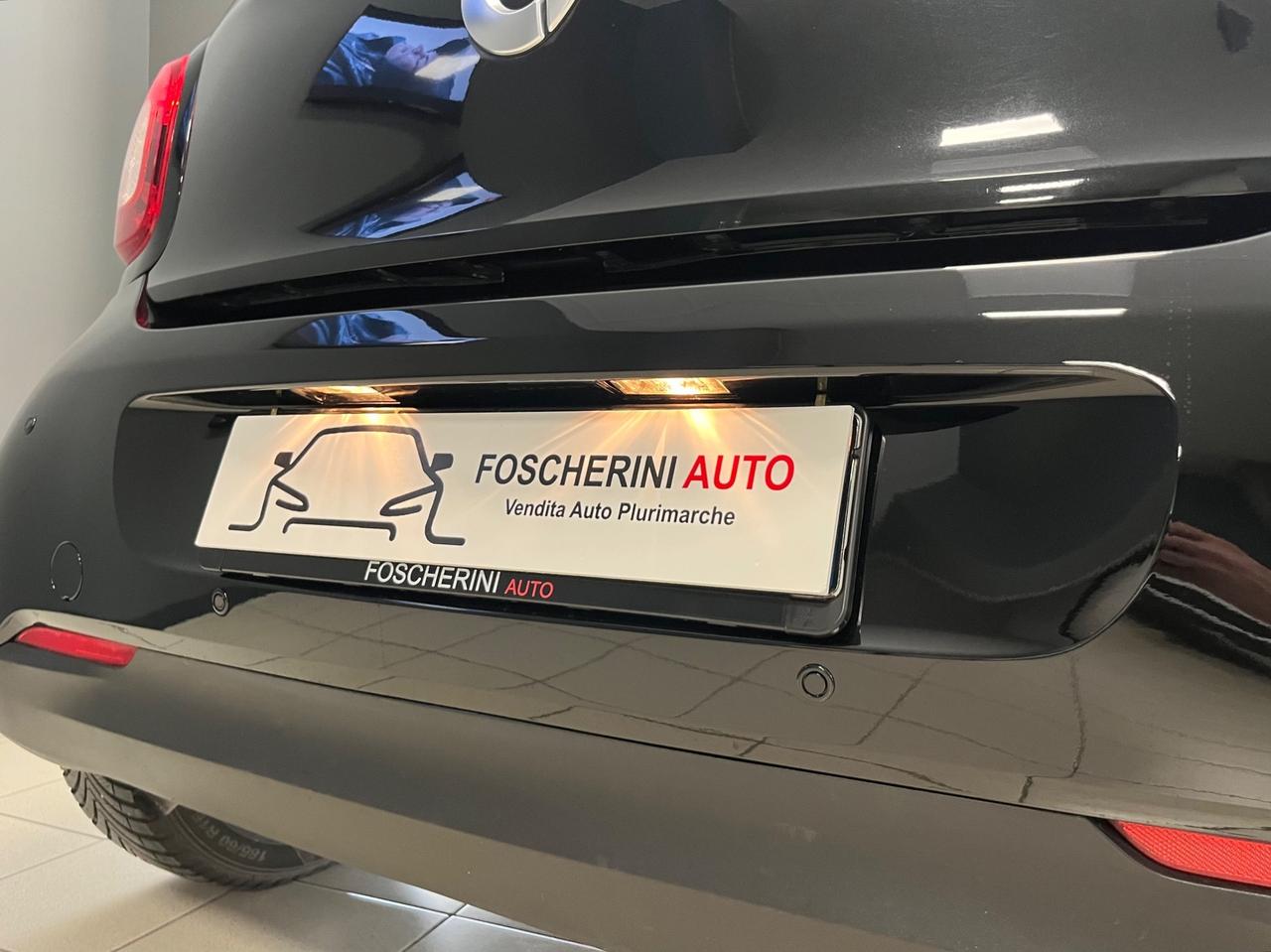 Smart ForFour 70 1.0 twinamic Perfect