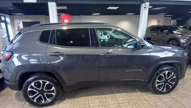 JEEP Compass 1.3 Turbo T4 190 CV PHEV AT6 4xe BUSINESS PLUS