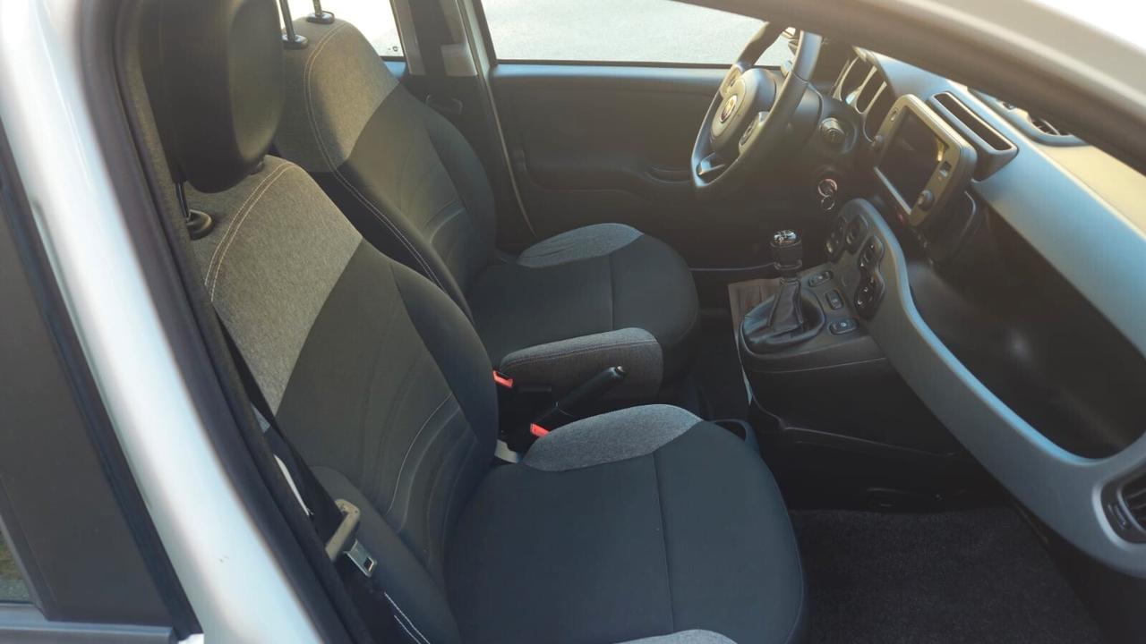 Fiat Panda 1.0 FireFly S&S Hybrid City Cross