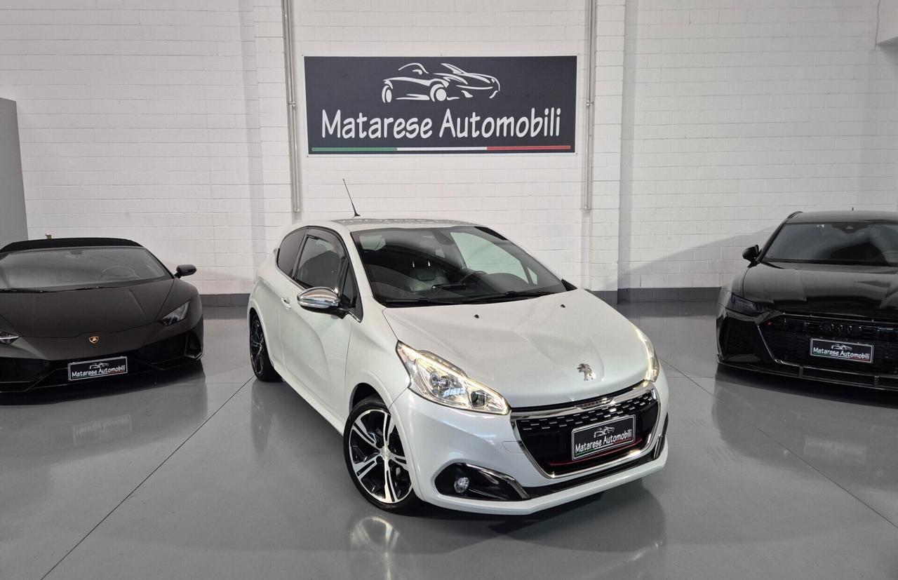 Peugeot 208 GTI 3p 1.6cc 208cv SCARICO SPORTIVO IMPIANTO JBL