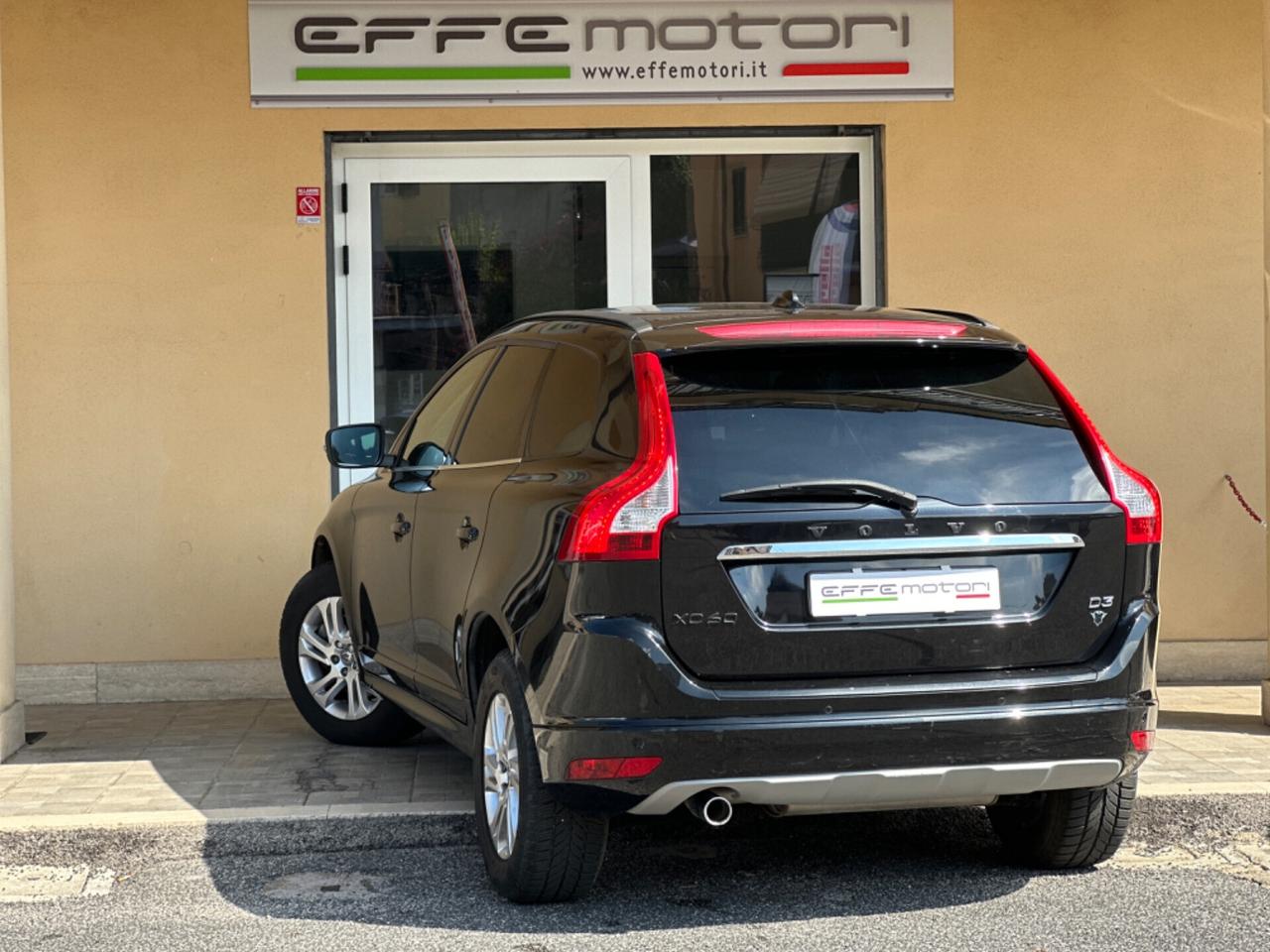 Volvo XC60 D3 Geartronic Tetto Apribile