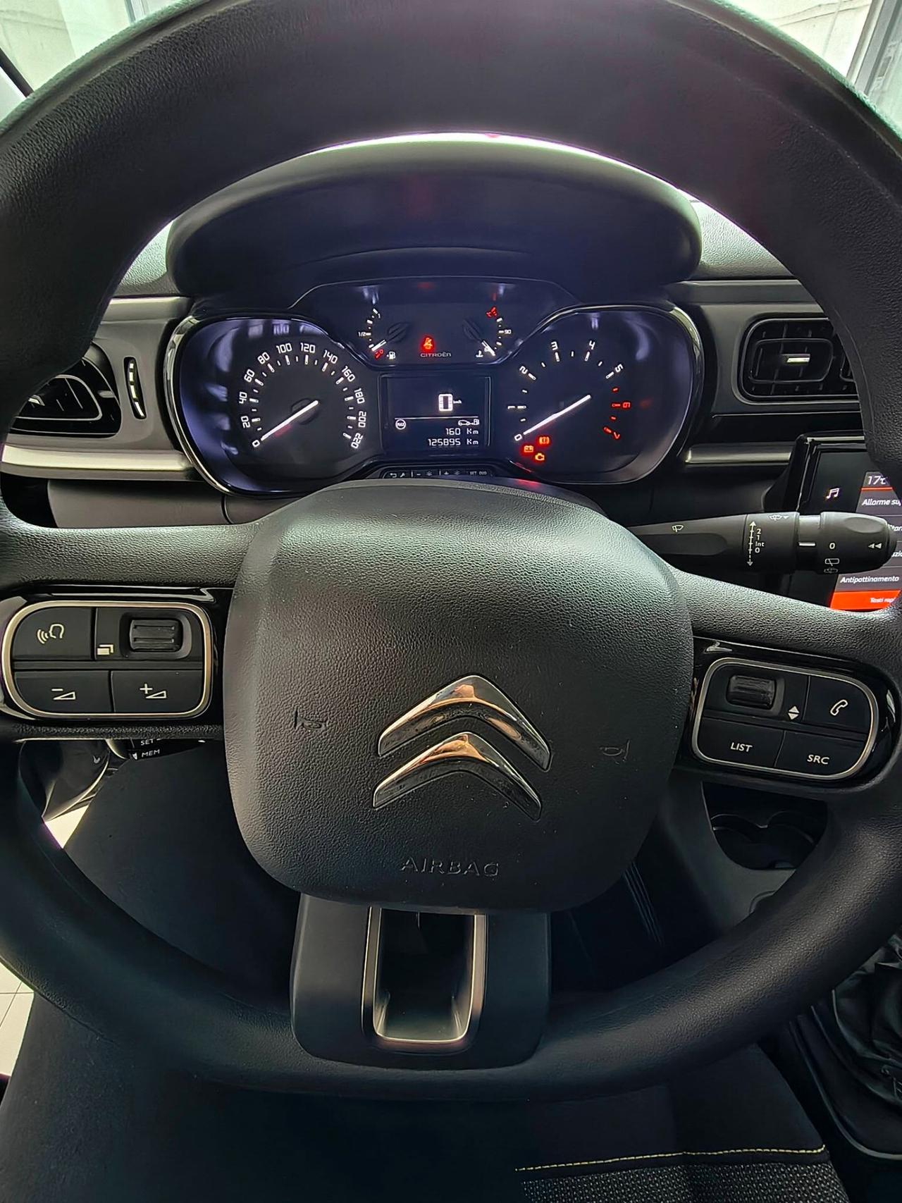 Citroen C3 BlueHDi 100 S&S Feel Pack