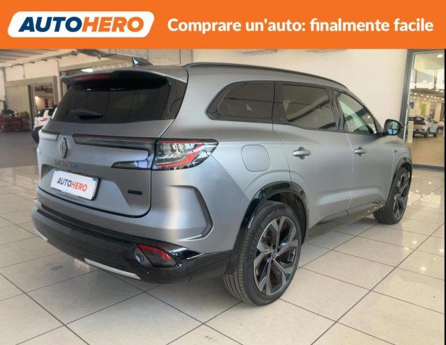 RENAULT Espace Full Hybrid E-Tech 200 CV 7p Esprit Alpine