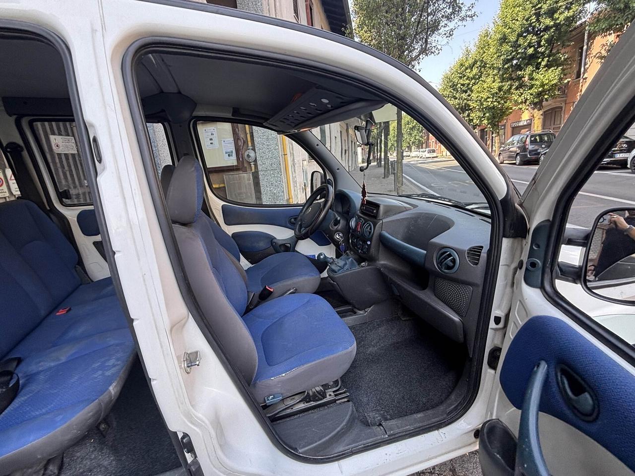 FIAT DOBLO' 1.2 Dynamic