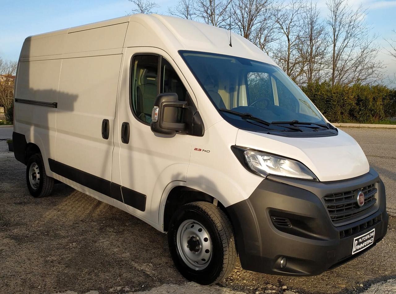 Fiat Ducato 33 MH2 2.3 Mjet II SX 140Cv - 2021
