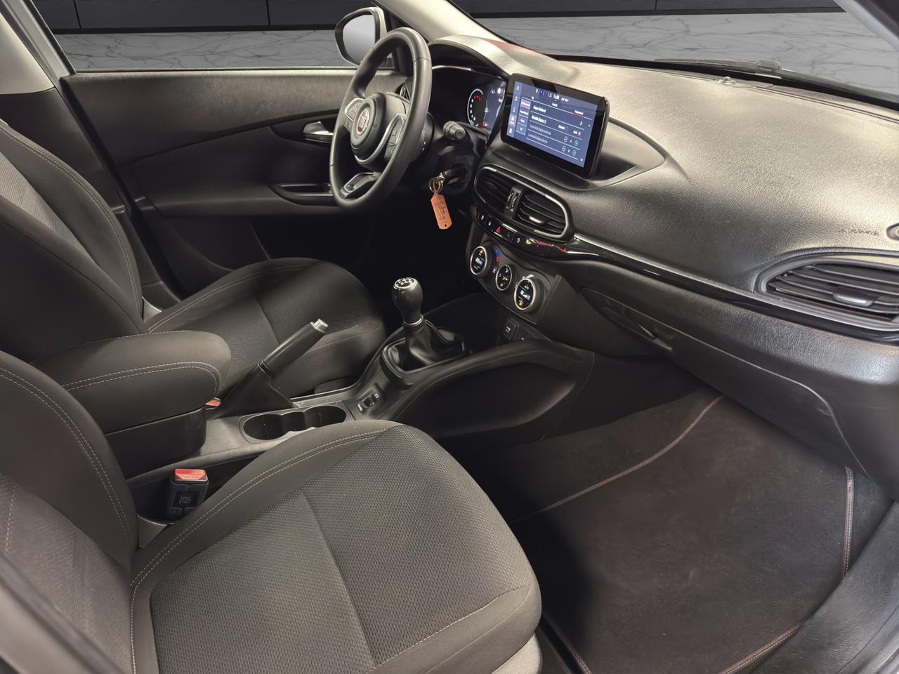 Fiat Tipo Station Wagon Tipo SW 1.3 mjt City Life s&s 95cv