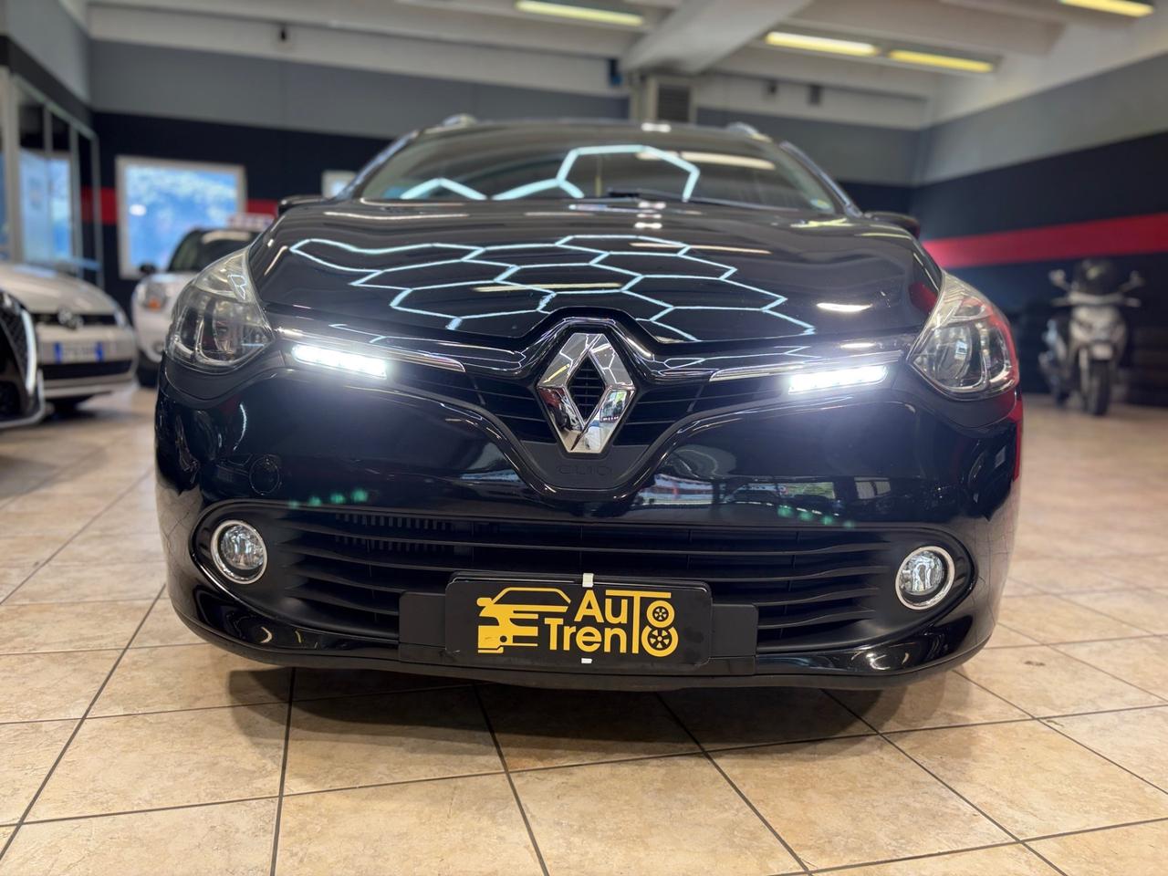 Renault Clio Sporter dCi 8V 90CV EDC Start&Stop Energy Intens