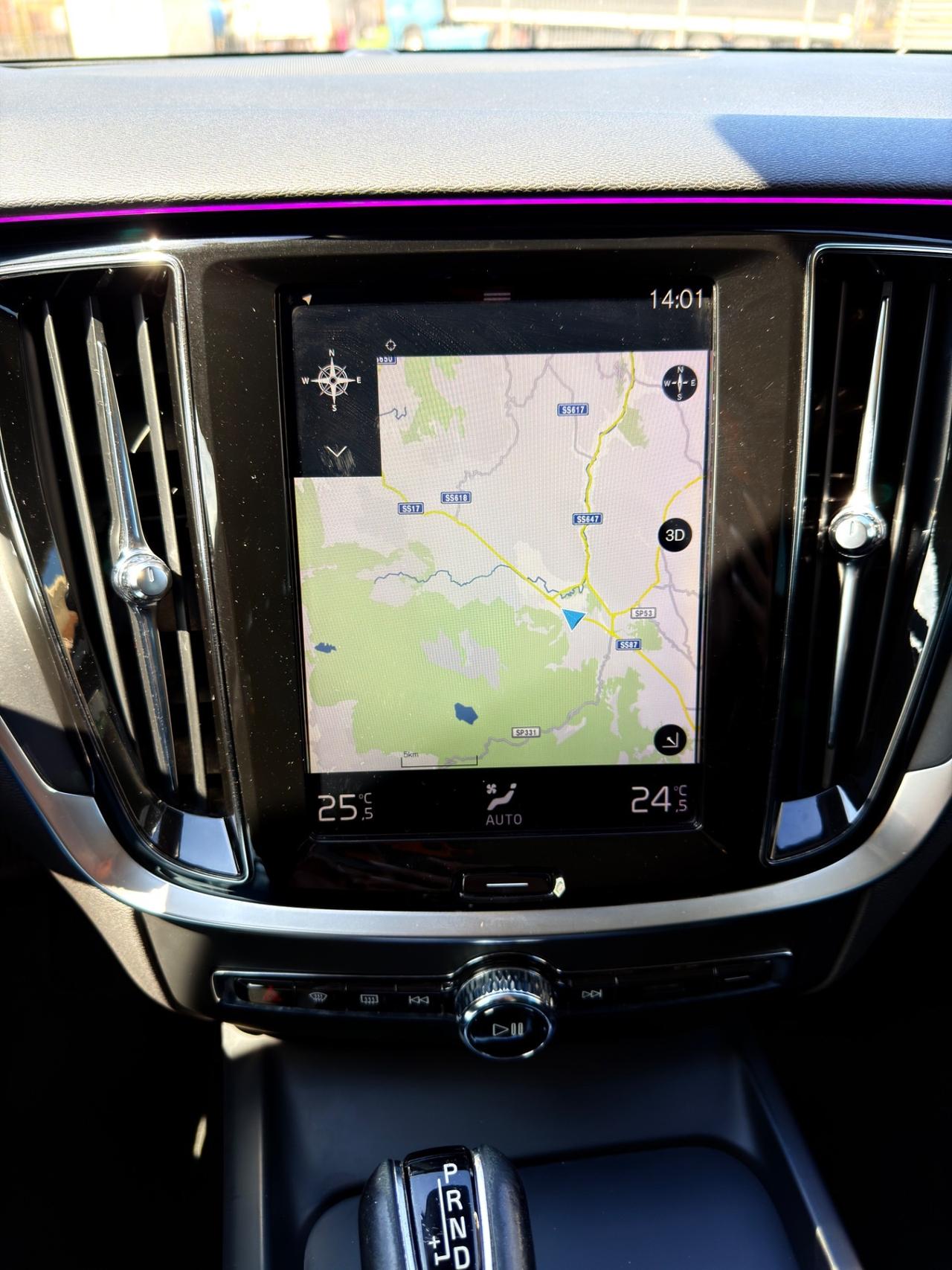 Volvo V60 D3 Geartronic Business Plus