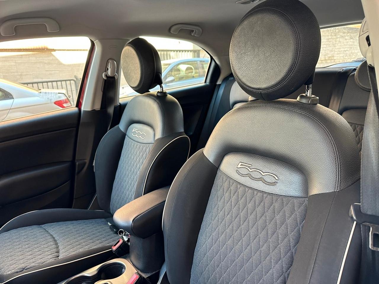 Fiat 500X 1.6 120CV DCT Cross