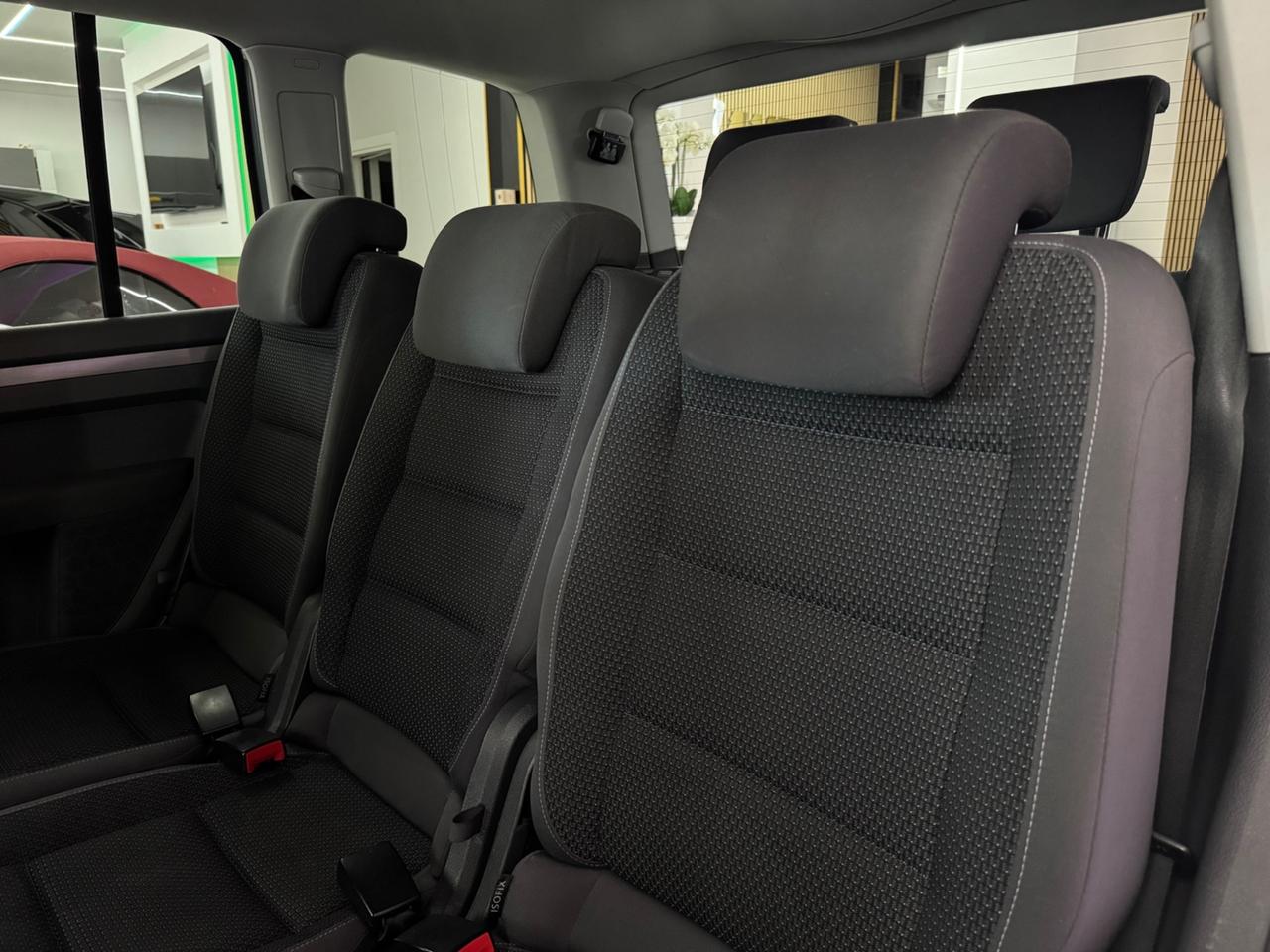 Volkswagen Touran 7 POSTI 1.6 TDI Comfortline Full Opt