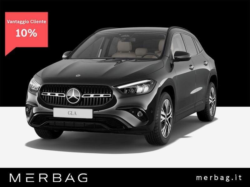 Mercedes-Benz GLA 180 Automatic Progressive Advanced Plus
