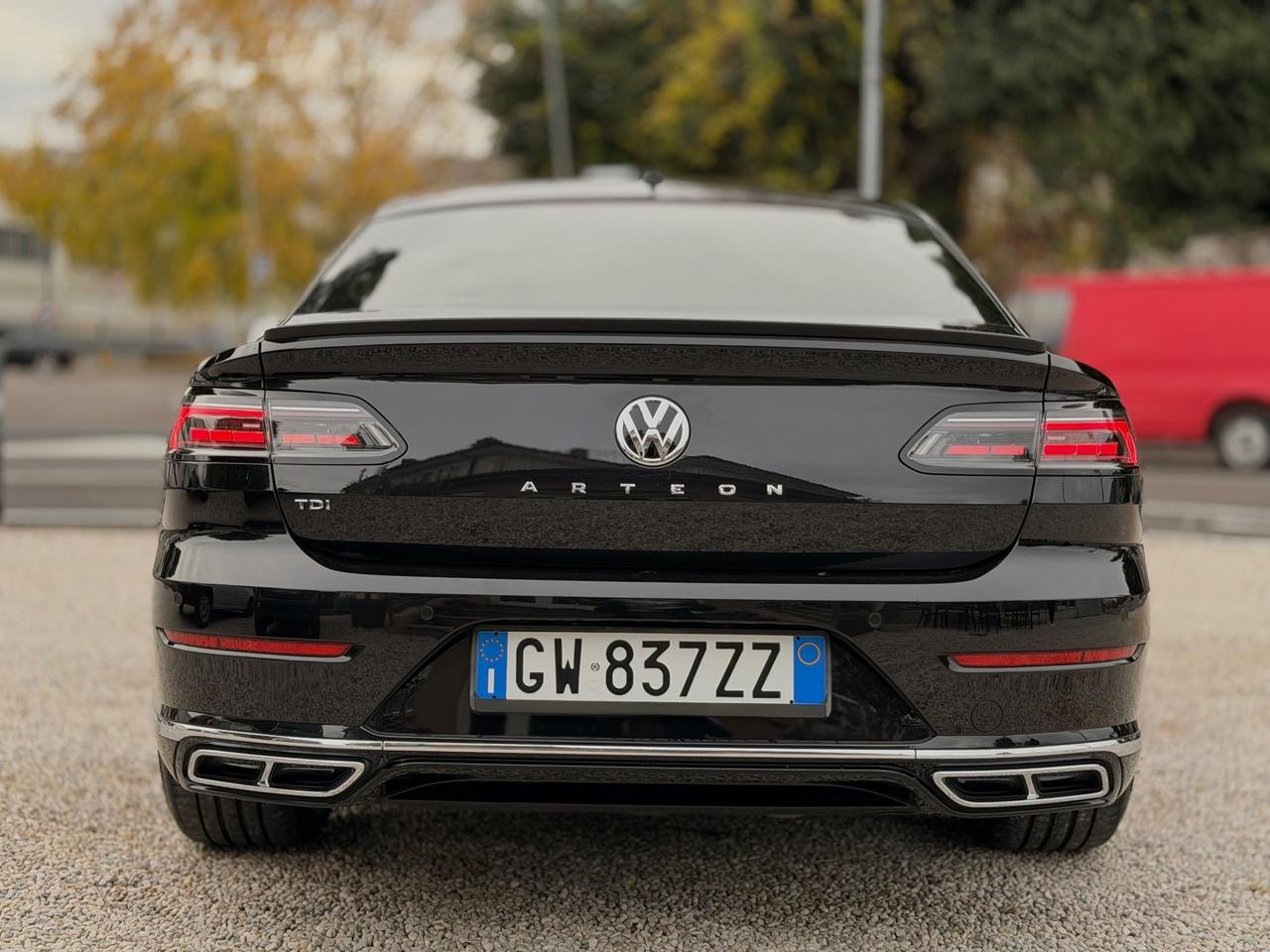 Volkswagen Arteon 2.0 TDI SCR DSG Elegance BlueMotion Technology