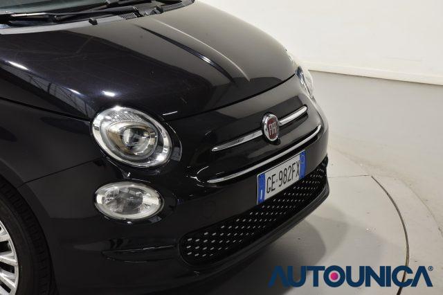 FIAT 500 1.2 LOUNGE NEOPATENTATI