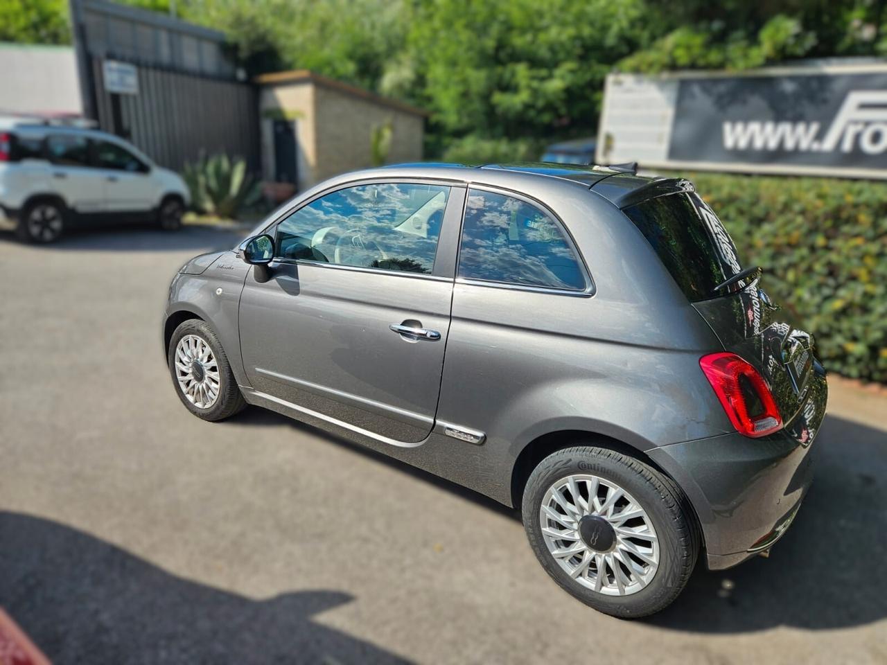 Fiat 500 1.0 Hybrid Dolcevita