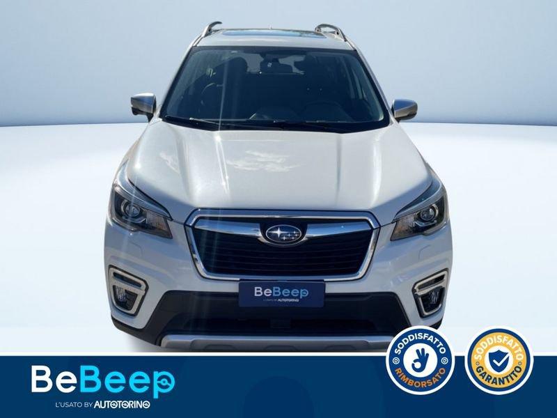 Subaru Forester 2.0I E-BOXER PREMIUM LINEARTRONIC