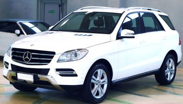 Mercedes-benz ML 250 BlueTEC 4Matic Sport