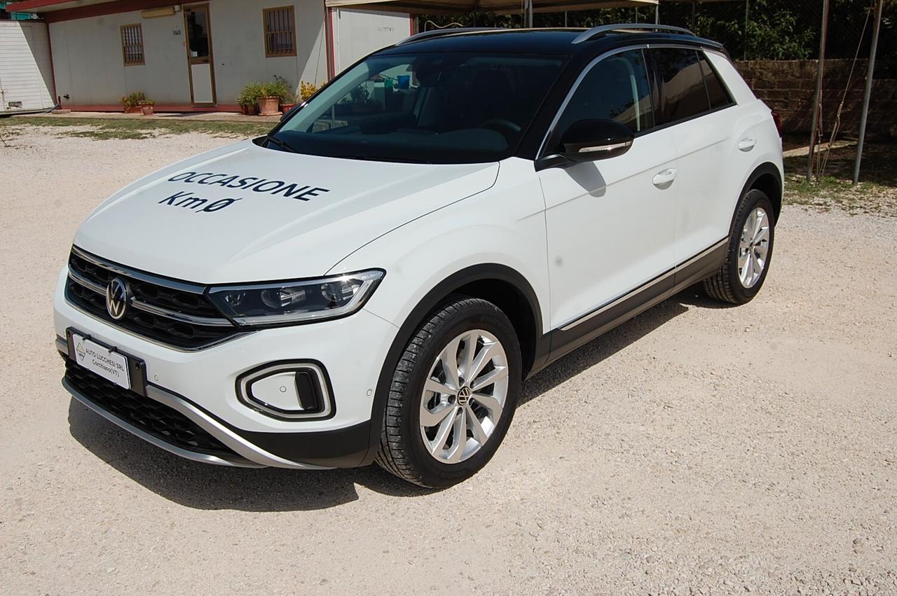 Volkswagen T-Roc 2.0 TDI SCR 150 CV DSG Style BlueMotion Technology