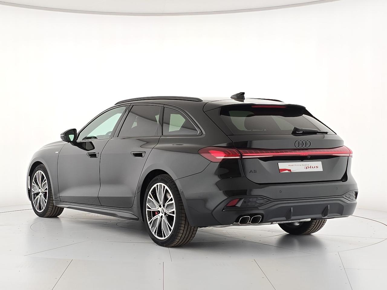 Audi A5 avant 2.0 tdi mhev+ business 204cv s-tronic