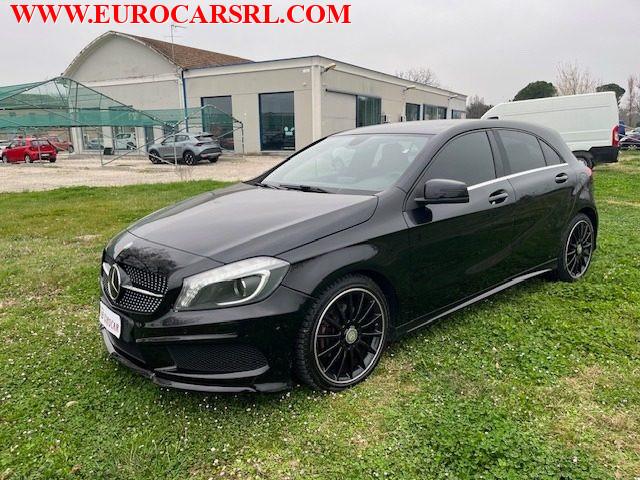 MERCEDES-BENZ A 160 d Premium