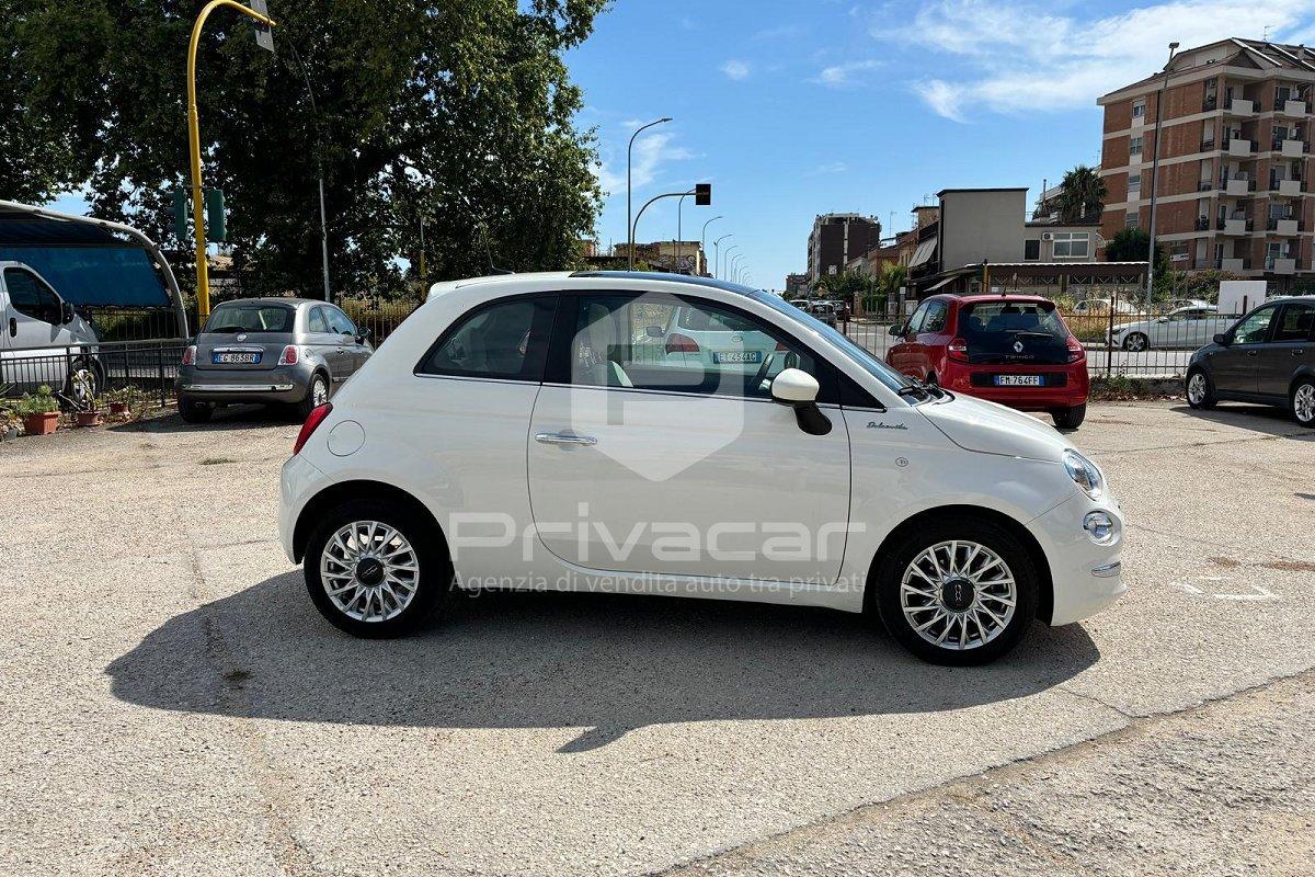 FIAT 500 1.0 Hybrid Dolcevita