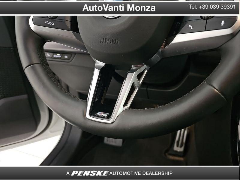 BMW X1 X1 xDrive 20d Msport Pro