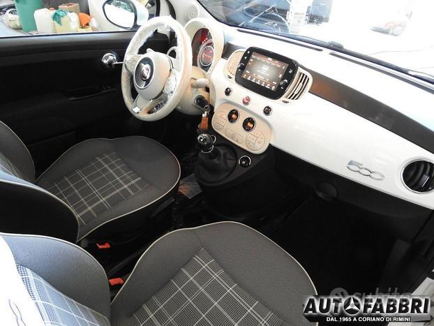 FIAT - 500 - 1.2 69 cv Lounge Design Panoramic