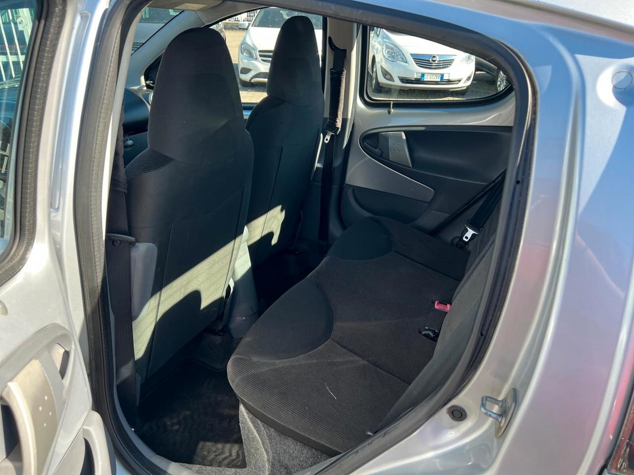 Citroen C1 1.0 5 porte C1TY