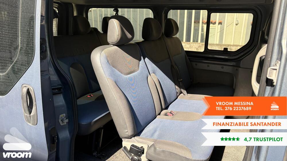 RENAULT Trafic 3ª serie Trafic T29 2.0 dCi/115...