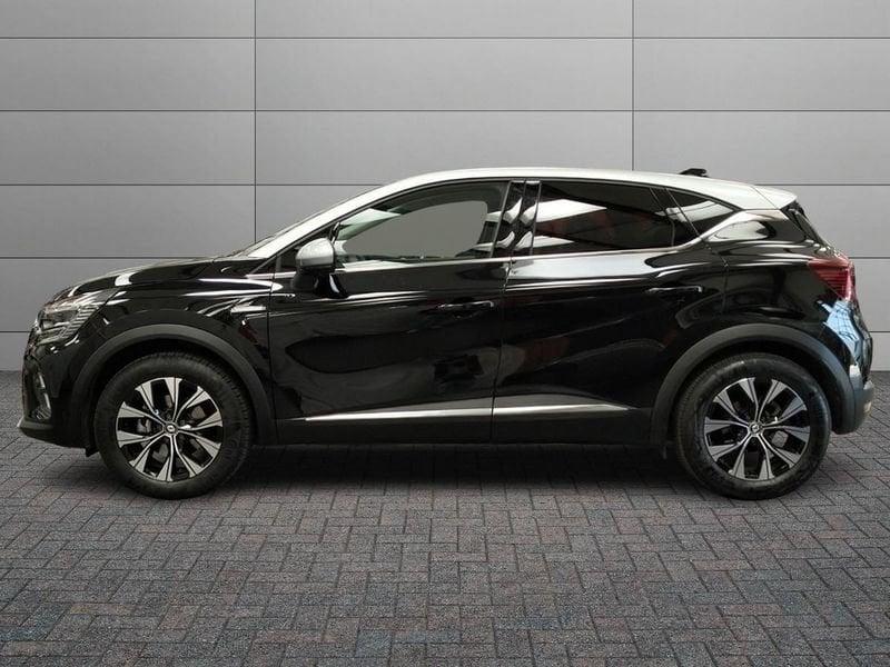 Renault Captur E-Tech hybrid 1.6 E-TECH ENGINEERED HEV 105KW AUTO