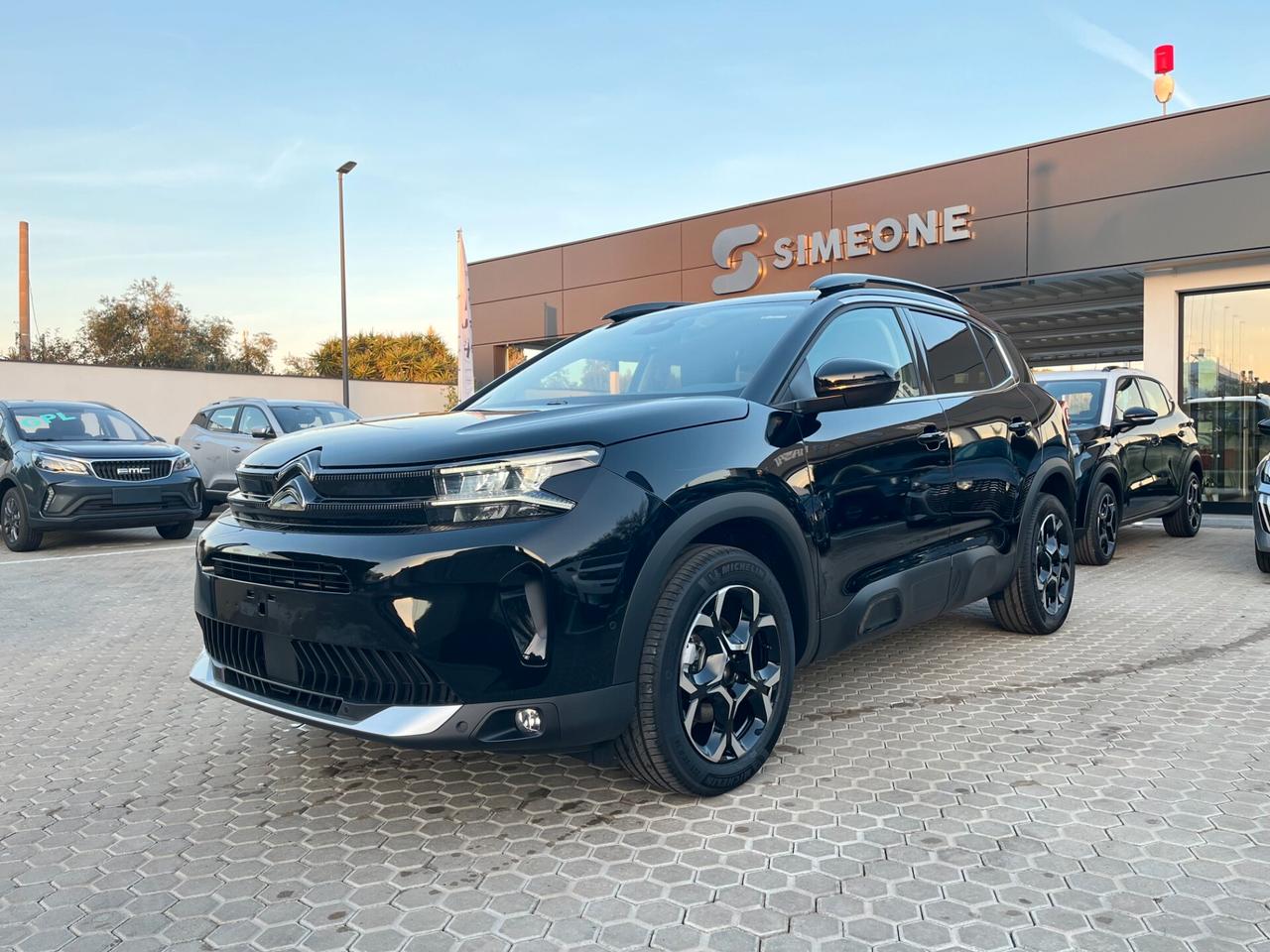 Citroen C5 Aircross BlueHDi 130 S&S EAT8 Max Automatic Km0