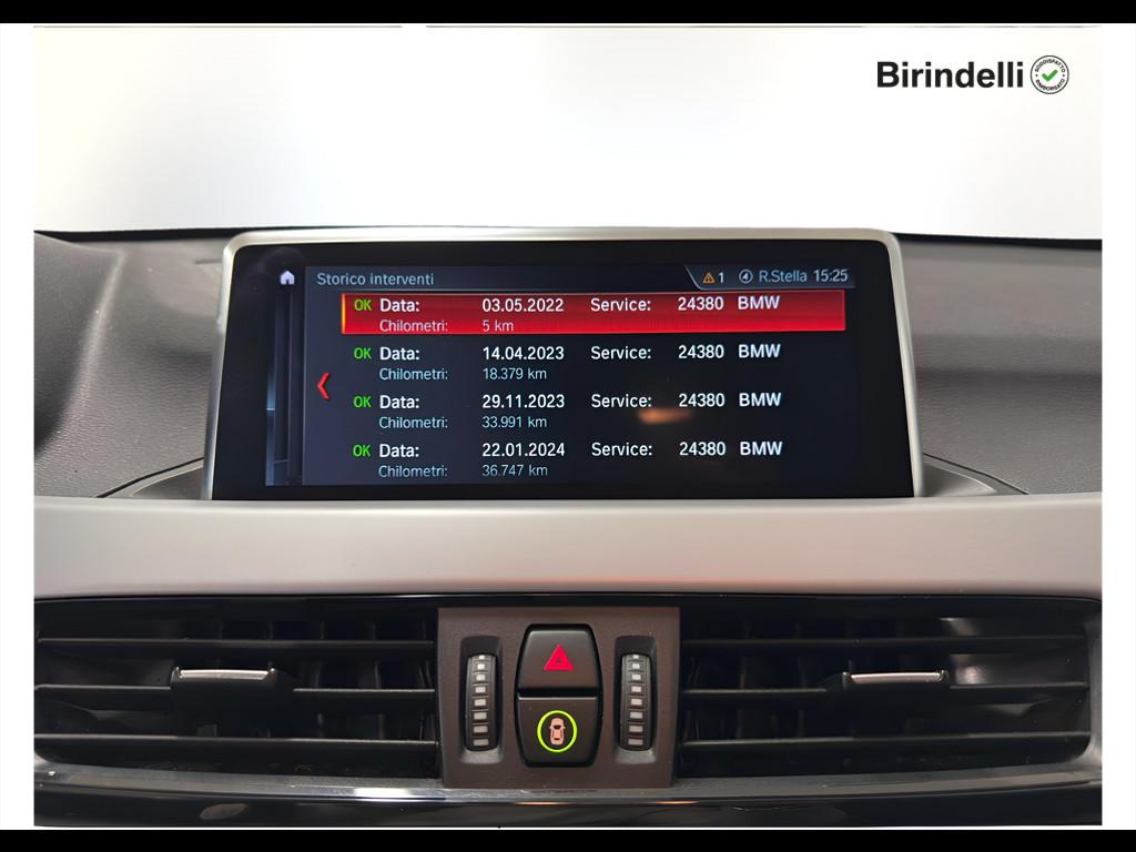 BMW X1 (F48) - X1 sDrive16d Business Advantage