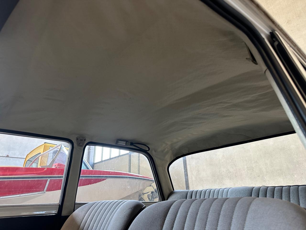 Alfa Romeo Giulia 1300 TI Possibile Permuta