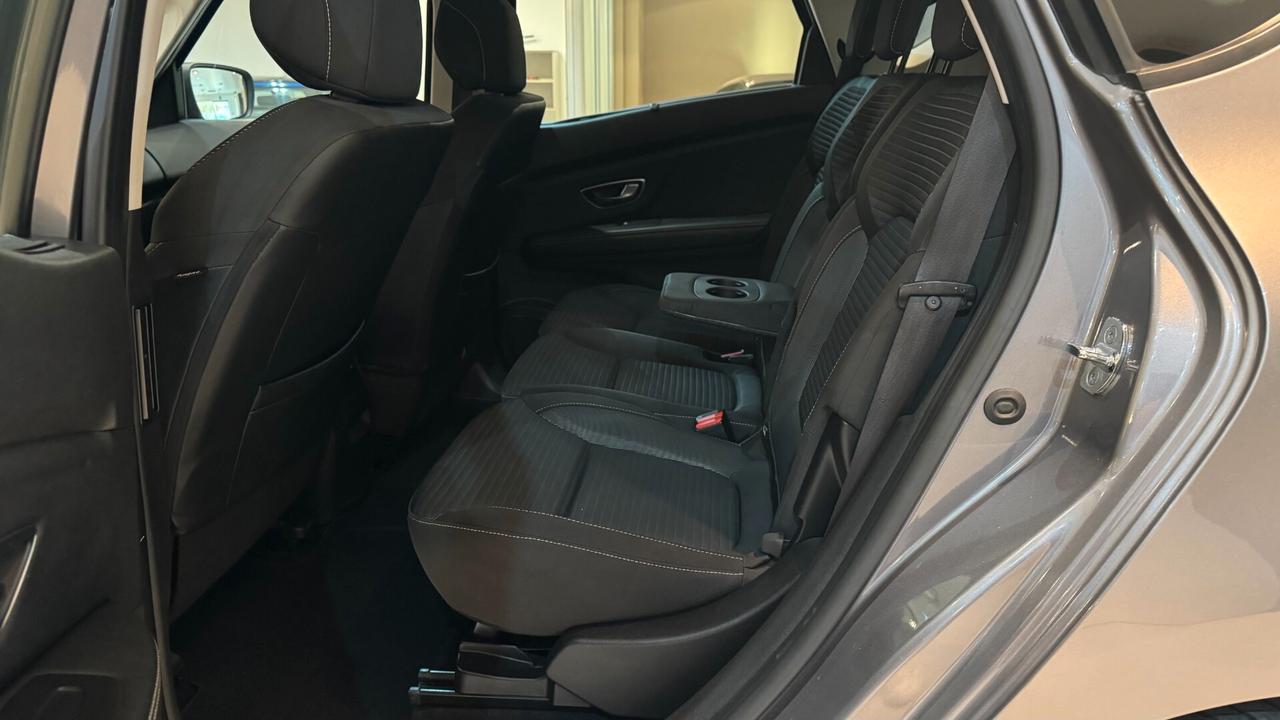 RENAULT SCENIC TCE 140CV INTENS - 2019