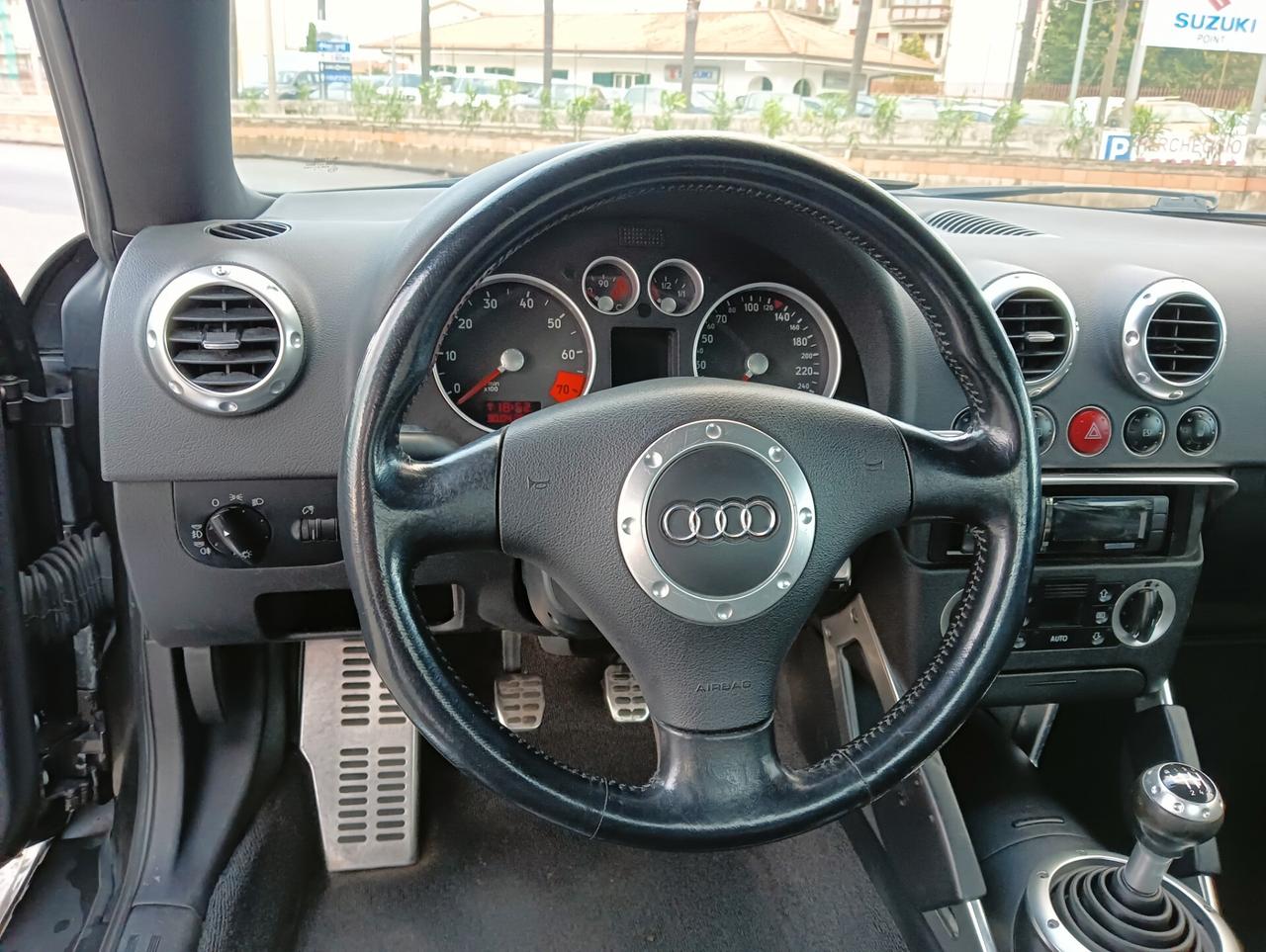 Audi TT Coupé 1.8 T 20V 225 CV cat quattro
