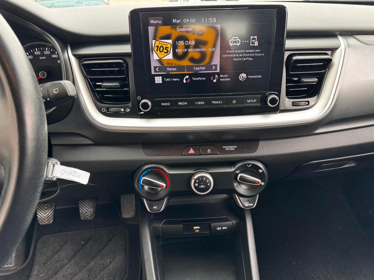 KIA STONIC 1.2 GPL/BENZINA URBAN 2023