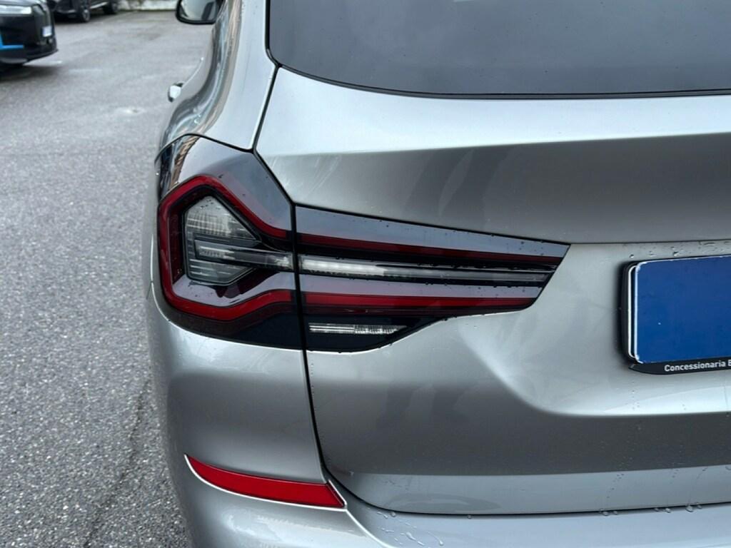 BMW X3M 3.0 Competition xDrive Steptronic