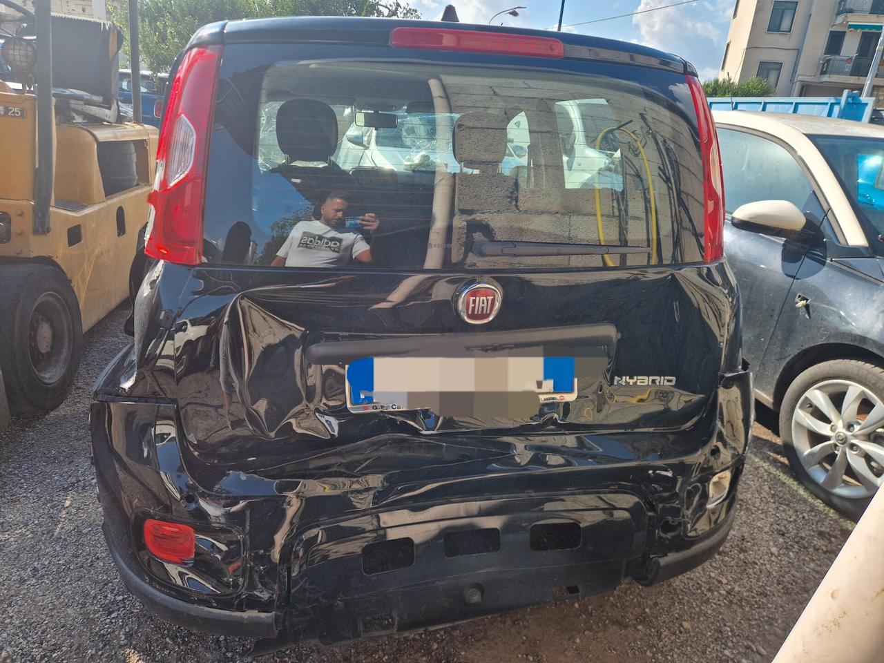 Fiat Panda 1.0 FireFly S&S Hybrid 9000km-2024
